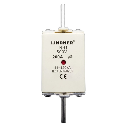 [EA11886] Fusible Nh-1 Crady 280A Clase Ar - Elekt