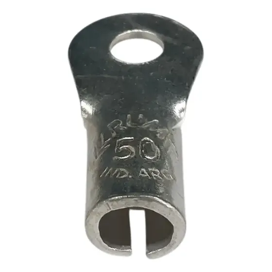 [EC12339] Terminal Ojal Sencillo 16 - 25mm2 M5 - 100 Uni. Rnbl 22-5