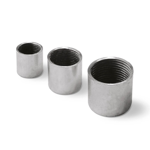 [ED12624] Unión Zincada Con Rosca 1/2" - Elecon 