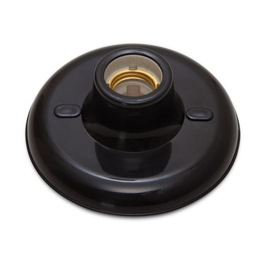 [EI12643] Plafón Cerámico Pared Ng E27 1x100 W 1130001 - Blumenau