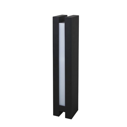 [EI12652] Aplique Alum Ng LED Ip65 7W 220V 2700K 43250220Ex-16 - Blumenau