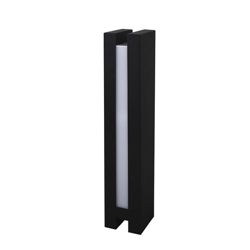[EI12652] Aplique Alum Ng LED Ip65 7W 220V 2700K 43250220Ex-16 - Blumenau