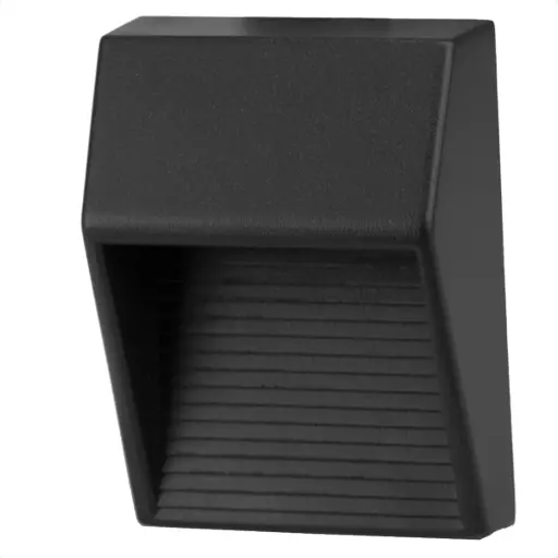 [EI12691] Aplique Germ Alum Pared Frankfurt B Mr G9 1x60 W 15200200Ex-12 - Blumenau