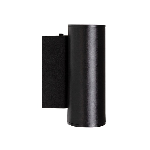 [EI12705] Aplique Germ Alum Pared Rof Ng Opa Gu10 2x60 W 33100410Ex-16 - Blumenau