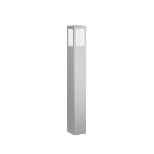 [EI12720] Aplique Germ Alum Piso Vp Bl E27 1x60 W 14100100-04 - Blumenau