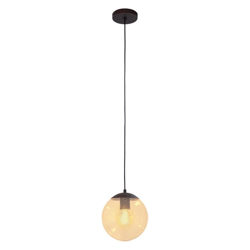 [EI12801] Colgante Globo Ng Liso 1xe27 880122Ex-08 - Blumenau