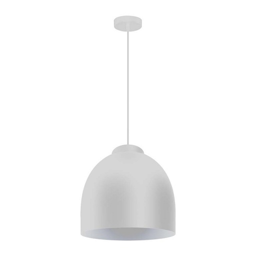 [EI12814] Colgante Techo Blum Bl Opa E27 1x60 W 813500-11 - Blumenau