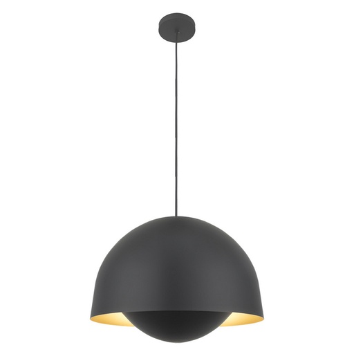[EI12833] Colgante Techo Ergo Ng Liso E27 2x60 W 814010-08 - Blumenau