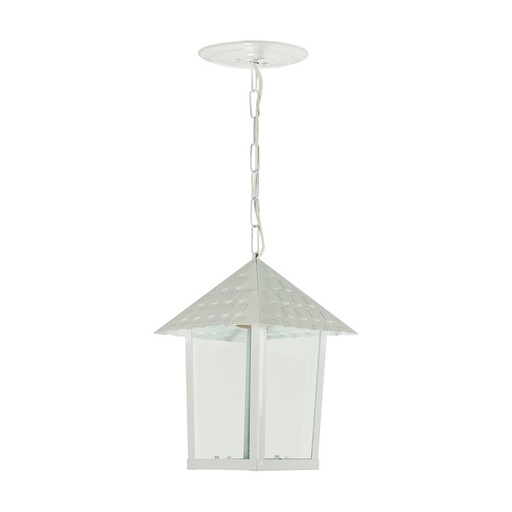 [EI12887] Farol Colonial Techo 4Vl Bl Bri E27 1x100 W 109100-04 - Blumenau