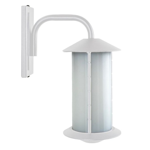 [EI12891] Farol Colonial Techo 4Vp Bl Bri E27 1x100 W 100100-04 - Blumenau