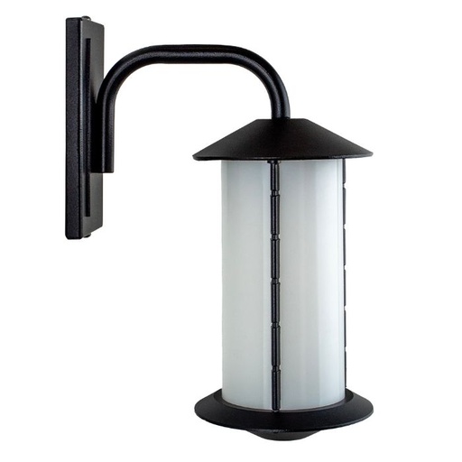 [EI12894] Farol Colonial Techo 4Vp Ng E27 1x100 W 100100-01 - Blumenau