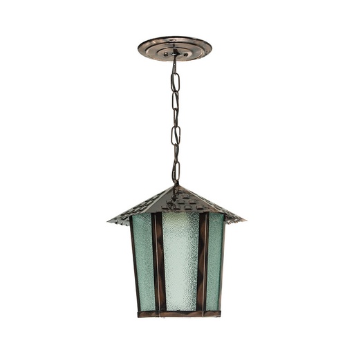 [EI12900] Farol Colonial Techo 6Vp Co E27 1x100 W 100200-05 - Blumenau
