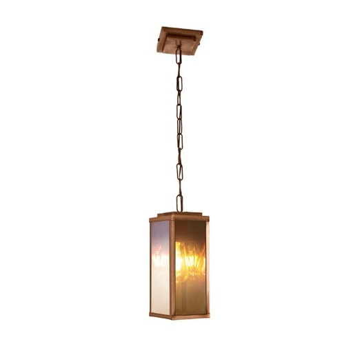 [EI12914] Farol Vintage Techo Cadena Gr Hormi E27 1x100 W 925200-14 - Blumenau