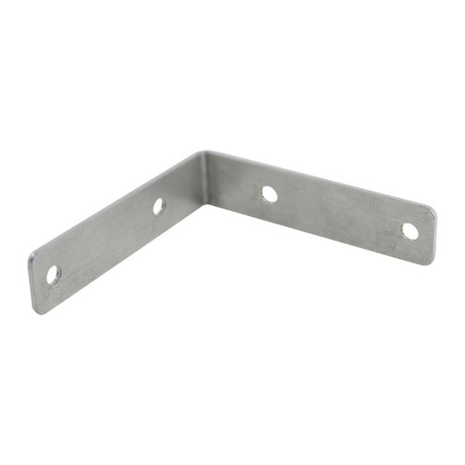 [EI12920] Curva Interna 90 p/ Perfil Decor Simple 17mm 091710Ex-99 - Blumenau