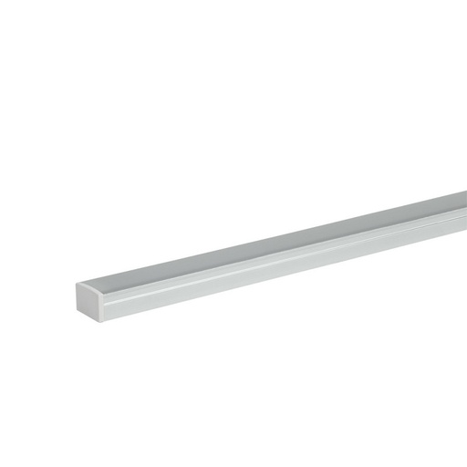 [EI12957] Perfil Easy Marcenaria Alum 2M 17x9mm Natural 411020Ex-77 - Blumenau