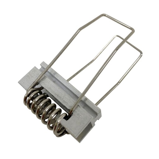 [EI12962] Soporte Fijación Perfil Decor 25 A 36 mm 091723Ex-99 - Blumenau