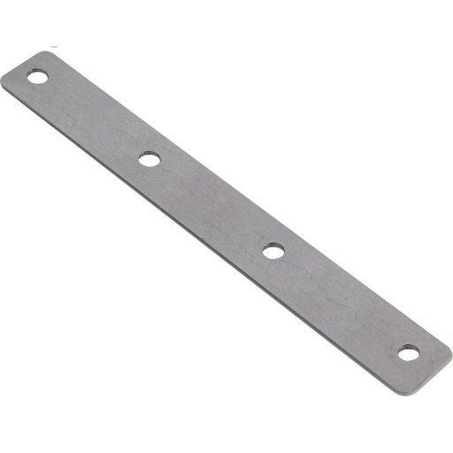 [EI12974] Unión Recto p/ Perfil Decor Simple x Unidad 17mm 091700Ex-99 - Blumenau