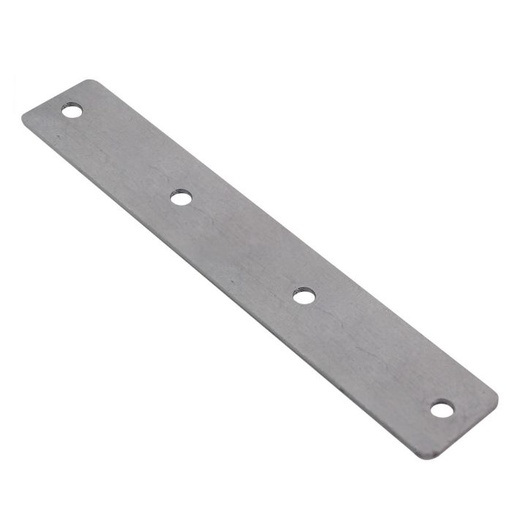 [EI12975] Unión Recto p/ Perfil Decor Simple x Unidad 23mm 092300Ex-99 - Blumenau
