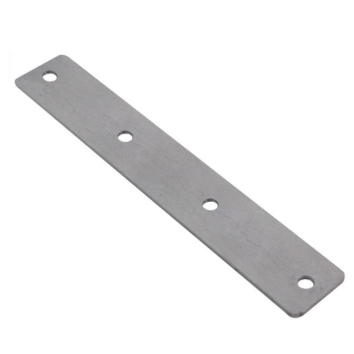 [EI12975] Unión Recto p/ Perfil Decor Simple x Unidad 23mm 092300Ex-99 - Blumenau
