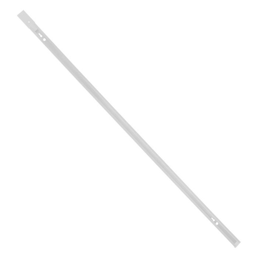 [EI12986] Riel Superpuesto Slim Bivolt 2M - Blanco 30011204 - Blumenau