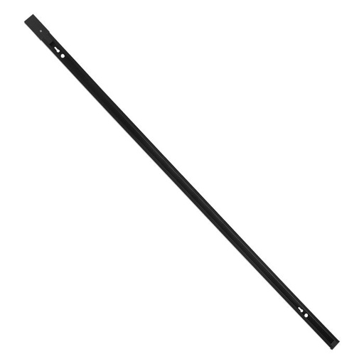 [EI12987] Riel Superpuesto Slim Bivolt 2M - Negro 30011201 - Blumenau