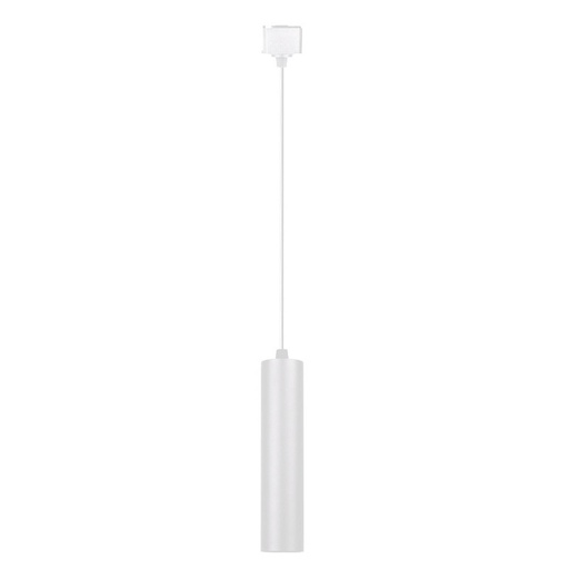 [EI12988] Spot Colgante p/ Riel Al 7W 3000K Blanco 37073004 - Blumenau