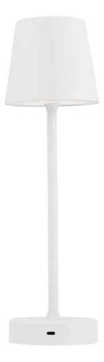 [EI12995] Lámpara Mesa Holly LED 5 W Cct Ajustable - Blanco 86570004 - Blumenau