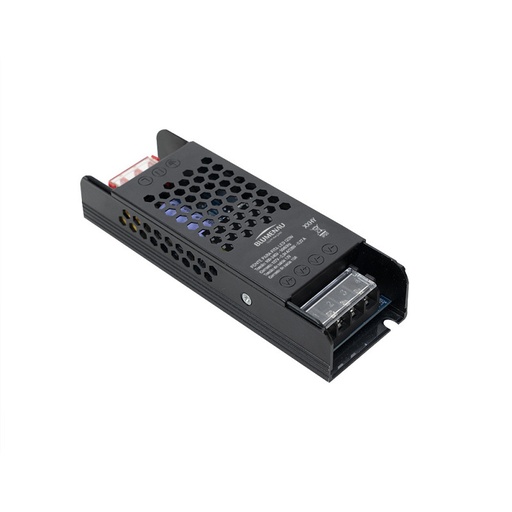 [EI13006] Fuente 120W 12V/10A Bivolt Para Cinta LED 40100700 - Blumenau