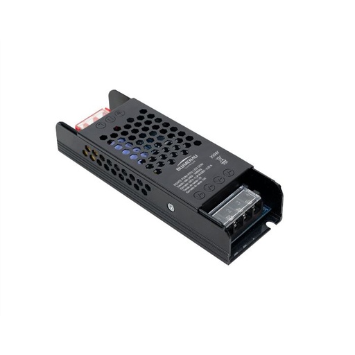 [EI13006] Fuente 120W 12V/10A Bivolt Para Cinta LED 40100700 - Blumenau