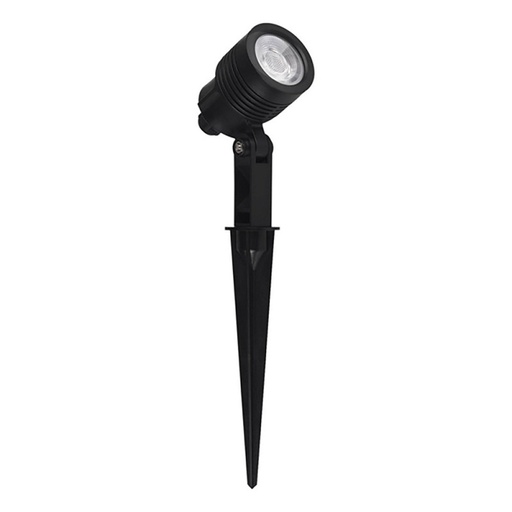 [EI13012] Spot Estaca Ng LED Ip65 ABS Bivolt 6W 3000K 12086316 - Blumenau
