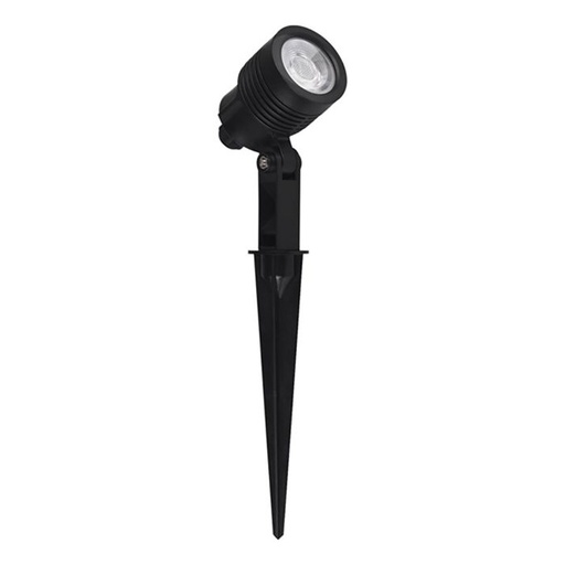 [EI13012] Spot Estaca Ng LED Ip65 ABS Bivolt 6W 3000K 12086316 - Blumenau
