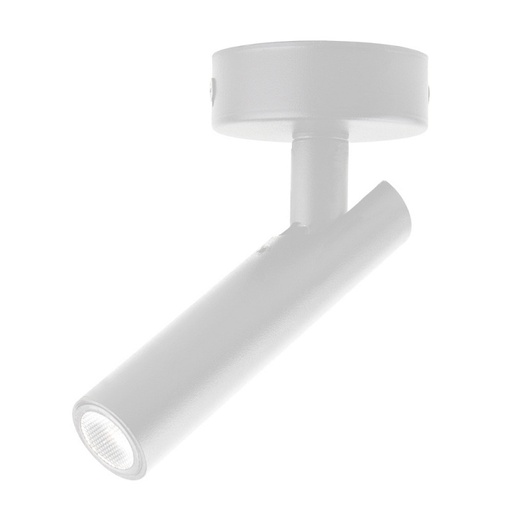 [EI13024] Spot Petit LED Adosar Bivolt 2W 3.000K Blanco 58023004 - Blumenau