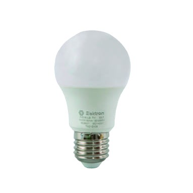 [EI13169] LED Bulb 7W Yt-A55-1 6400K Caja - Elektron