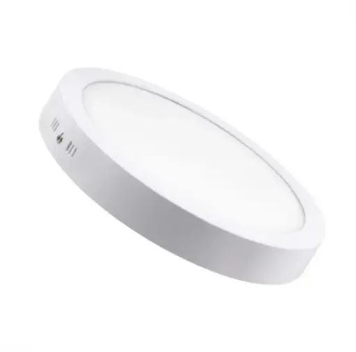 [EI13354] Panel LED Adosar 24W Redondo 6400K 225mm - Elektron