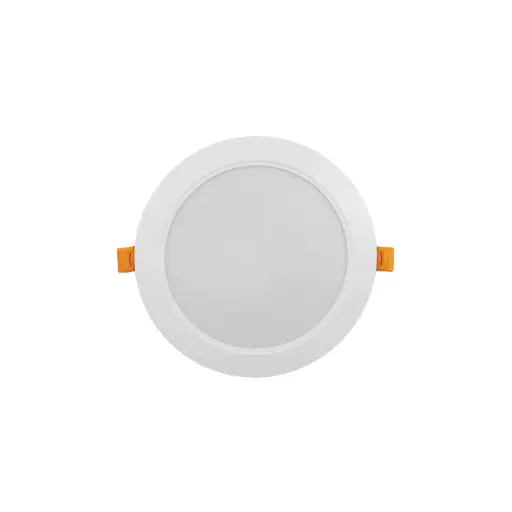[EI13384] Panel LED Embutir 18W Red. Tm-Plpr Smd 6400K Caja - Elekt
