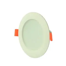 [EI13386] Panel LED Embutir 18W Red 2700K 185mm Caja Bivolt 90-265V - Elektron