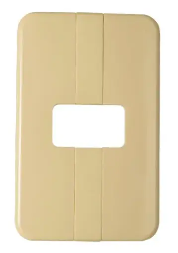 [EI13528] Placa 1Mod 0281 10A 250 V - Elektron
