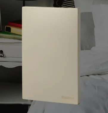 [EI13601] Placa Ciega Champagne Paris Light - C19938-1 Elektron