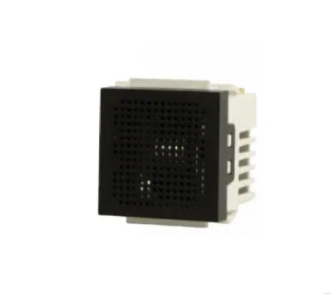 [EI13607] Timbre 36mm Negro C19926-1 0,58A-250V - Elektron