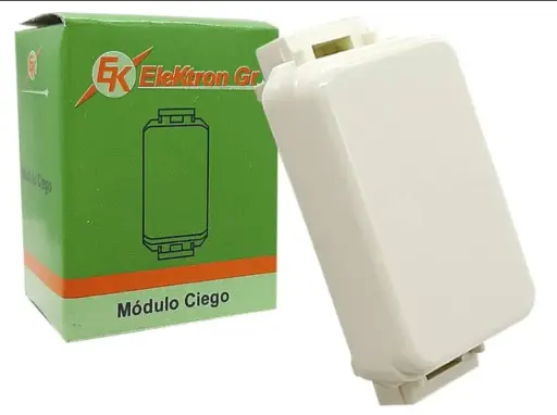 [EI13638] Módulo Ciego 0395 - Elektron
