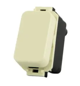 [EI13641] Interruptor Combinacion 0295-2 10A 250V - Elektron