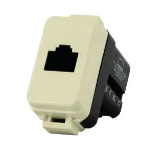 [EI13646] Pico Toma Computadora RJ45 0293-2 - Elektron