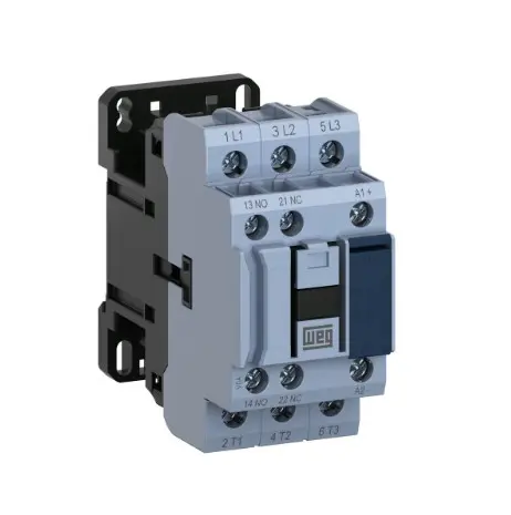 [EA01377] Contactor CWB 3P 12A 11-30X32 220VCA - 14056927 WEG