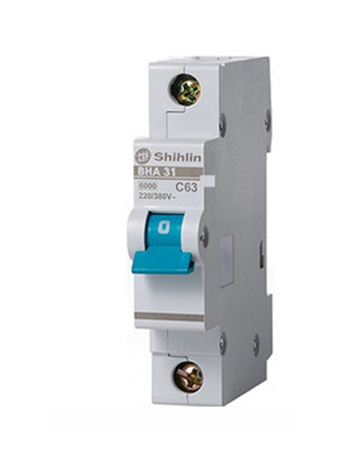 [EA14095] Disyuntor Term. Mag. DIN MDWS C 1P 40A 6ka - 14449664 WEG