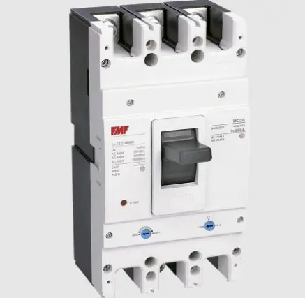 [EA01551] Disyuntor Term. Mag. CM Reg 3P 400/500A - FMF