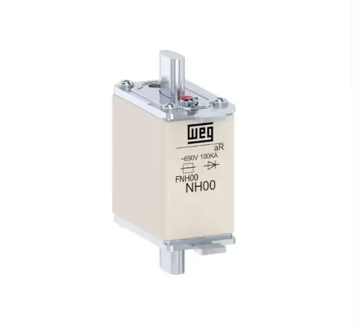 [EA01630] Fusible NH00 160A - Weg