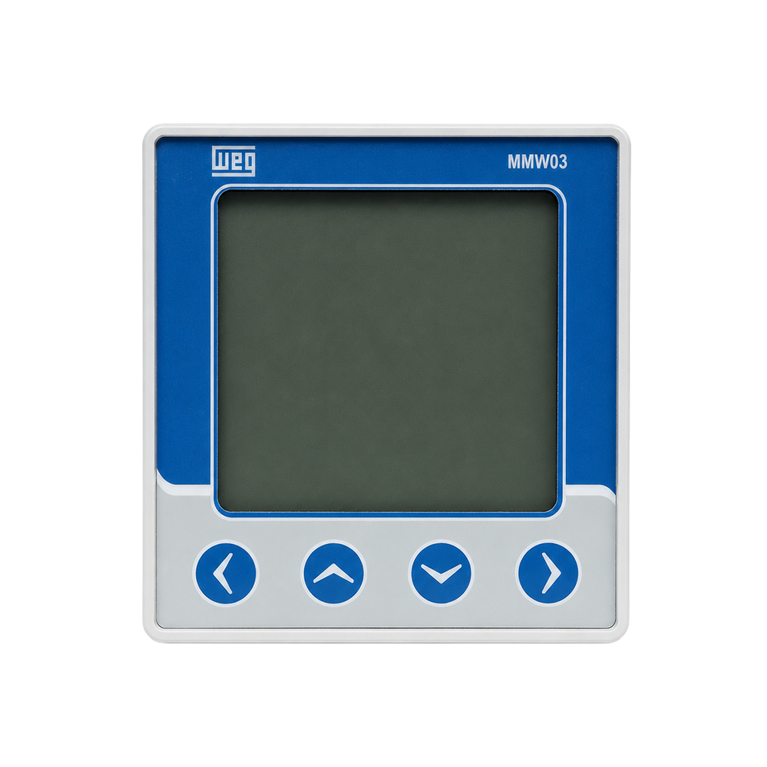 [EA01639] Multimedidor MMW03 - M22CH c/ Memoria - 14387019 WEG