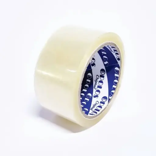 [FP01683] Cinta de Embalaje Transparente 48mm x 100m