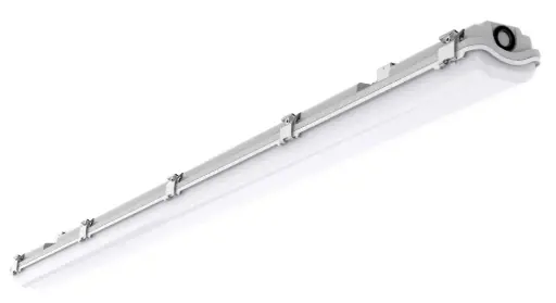 [EI18705] Artefacto T8 Estanco 120 cm p/2 tubo LED18w - Argo