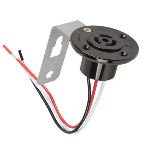 [EI18715] Base p/ Fotocélula 10A 220V - ET Homelux